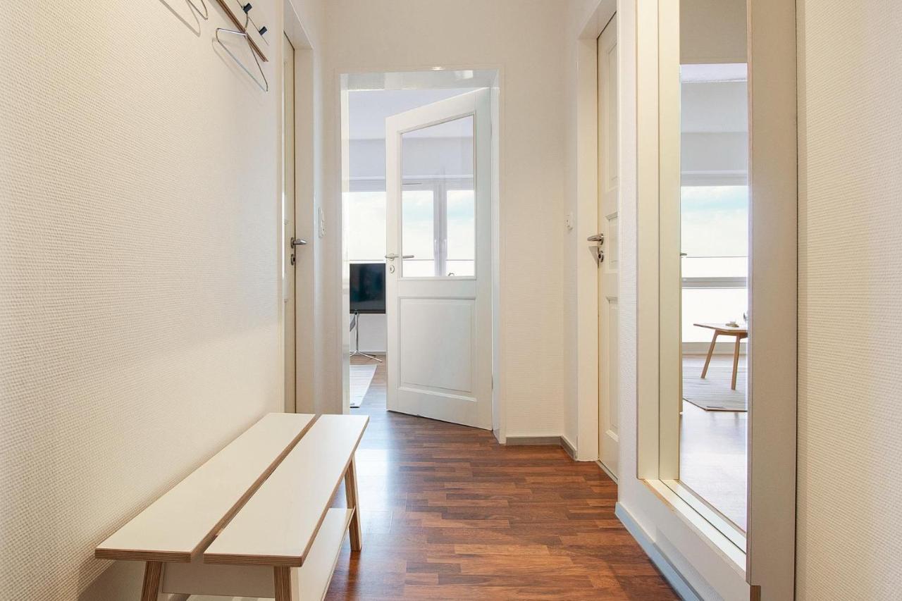 Appartamento Haus Panorama Haus Panorama 12 Wangerooge Esterno foto
