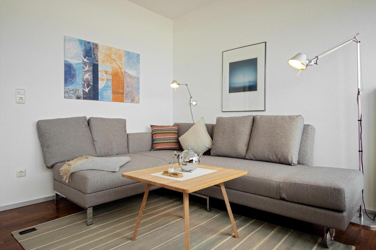 Appartamento Haus Panorama Haus Panorama 12 Wangerooge Esterno foto